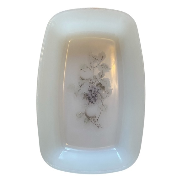 Arcopal vintage butter dish - Picture 6 of 12